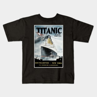 Titanic Kids T-Shirt